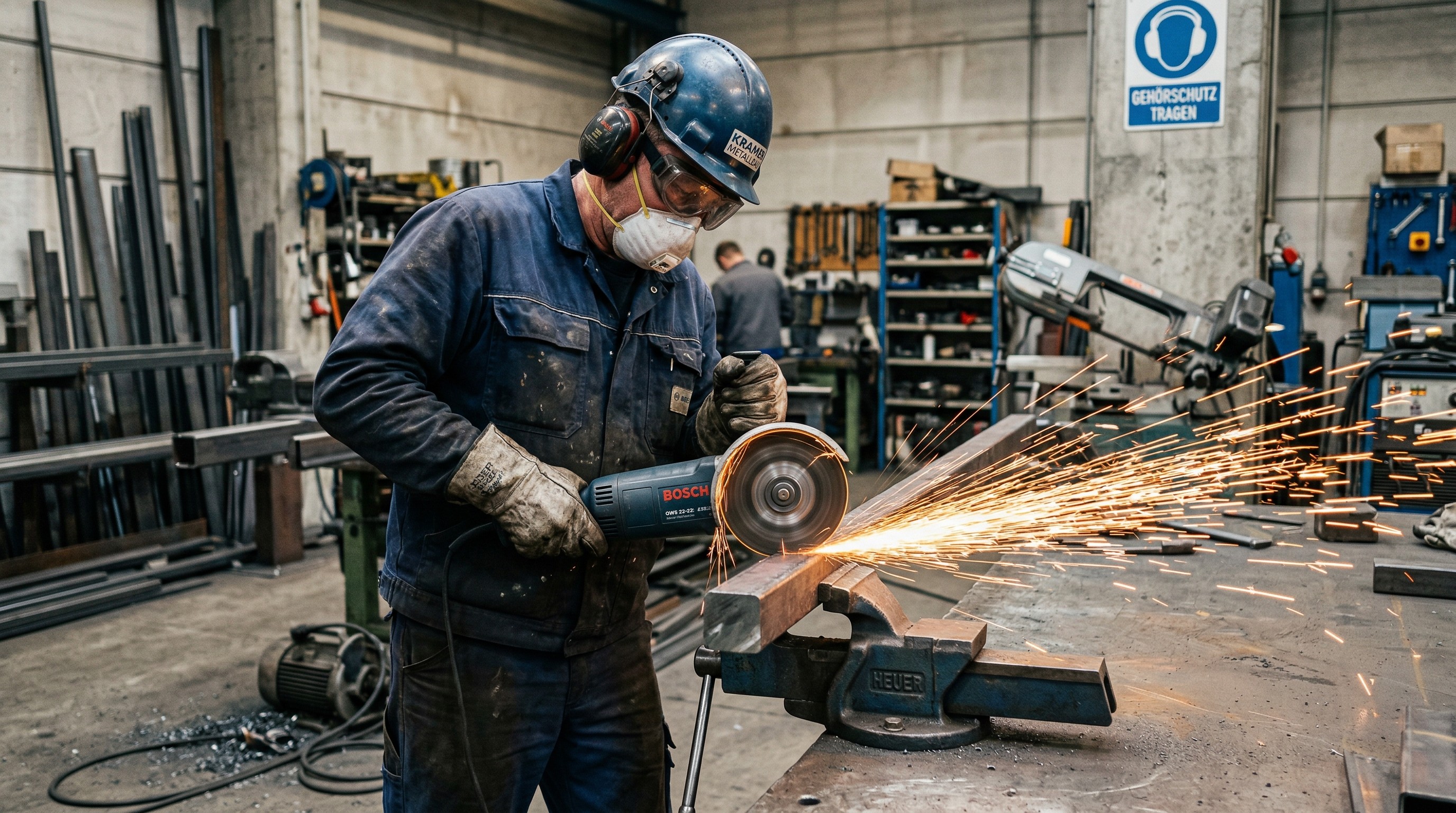 NONN Heizungstechnik und Metallbau GmbH – Metallbau & Schlosser Suhl